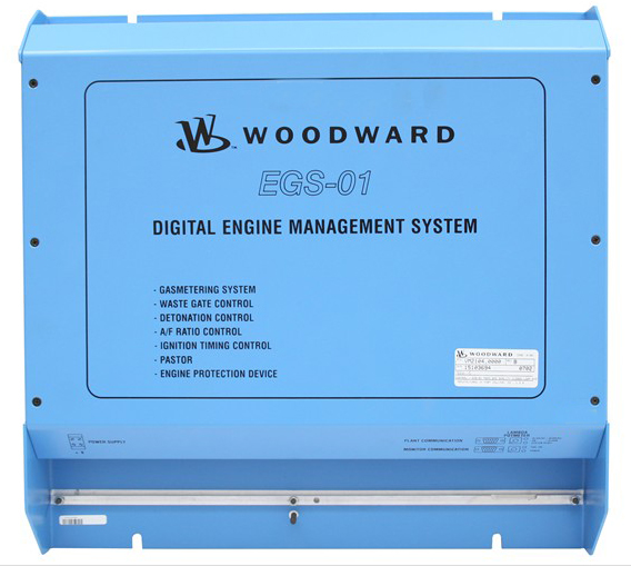 Woodward EGS-01 Air Fuel ratio control